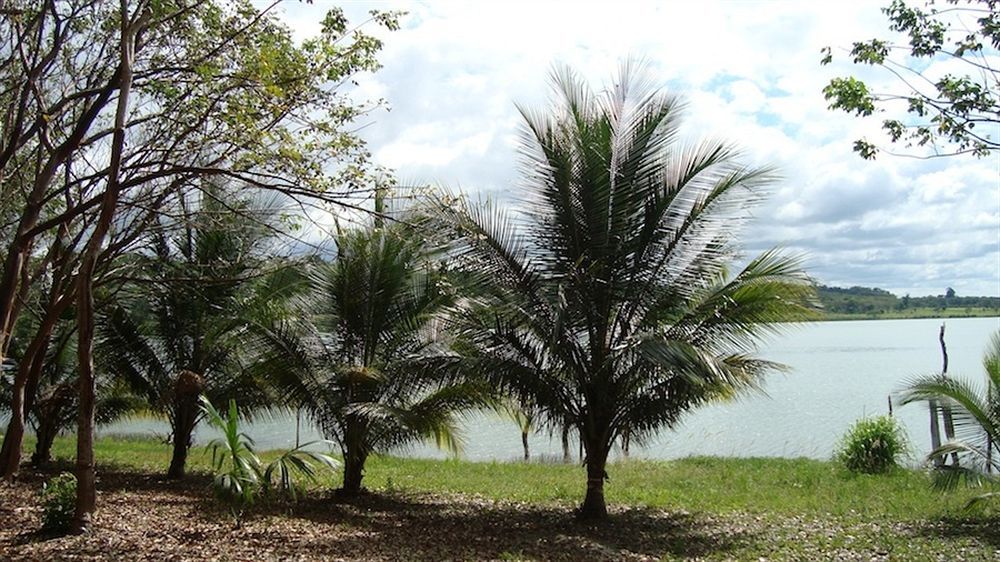 אל רמאטה Maya Zac Peten Jungle Lodge מראה חיצוני תמונה